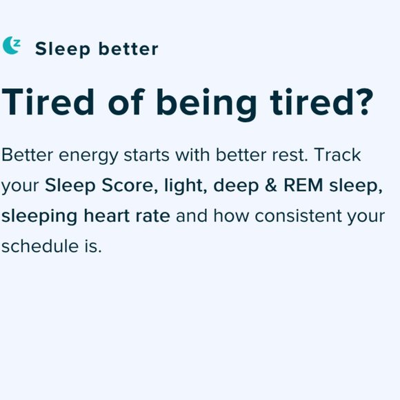 Fitbit Inspire 3, brand new, sealed in box - Picture 7 of 12